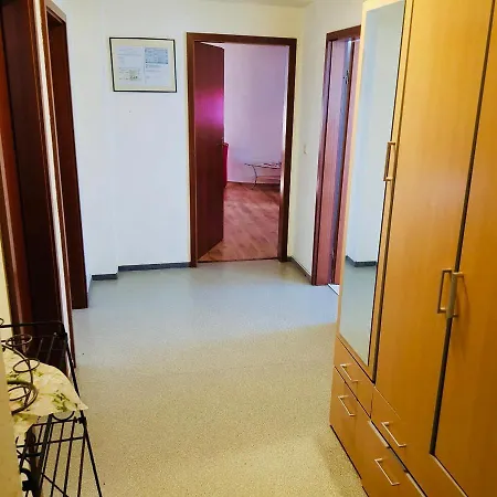 Zimmervermietung Apartment Stendal